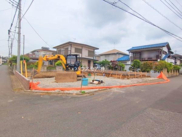 野田市日の出町の新築一戸建