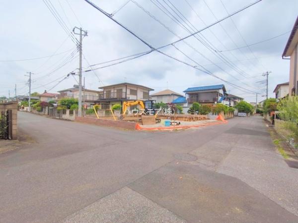 野田市日の出町の新築一戸建