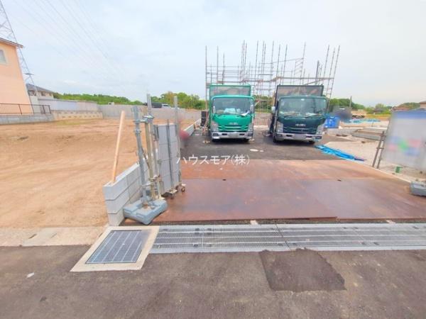 流山市東深井　1号棟　新築戸建