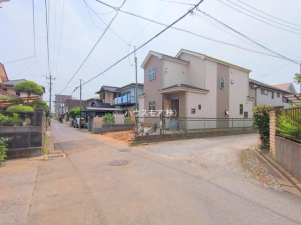 野田市七光台　新築戸建