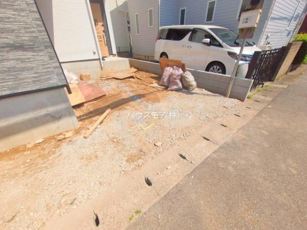 松戸市新松戸南1丁目　新築戸建て