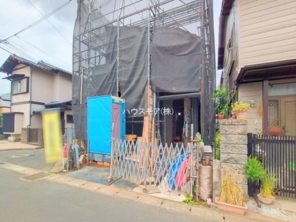 松戸市松飛台　新築戸建