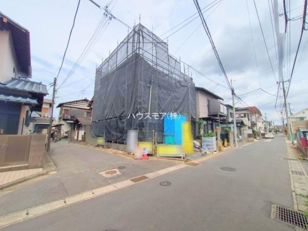 松戸市松飛台　新築戸建