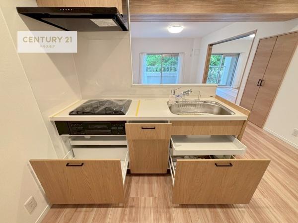 我孫子ビレジ2号棟