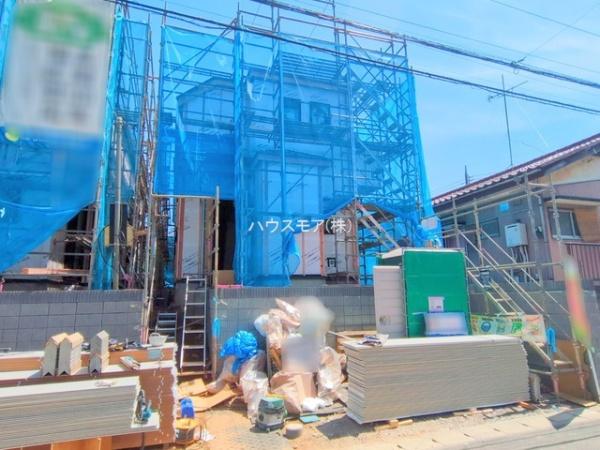 松戸市中和倉　2号棟　新築戸建