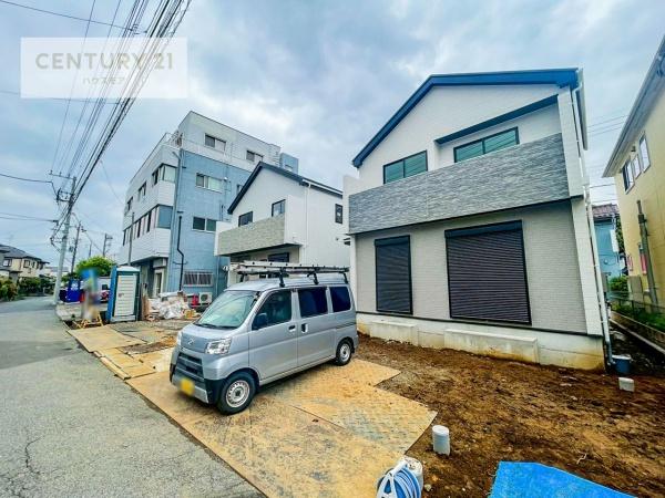 松戸市松戸　Ａ号棟　新築戸建