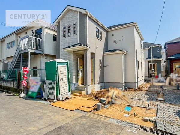 松戸市西馬橋広手町　Ｂ号棟　新築戸建