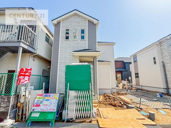 松戸市西馬橋広手町　Ｂ号棟　新築戸建