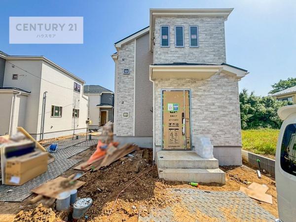 松戸市西馬橋広手町　Ａ号棟　新築戸建