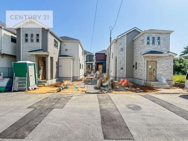 松戸市西馬橋広手町　Ａ号棟　新築戸建
