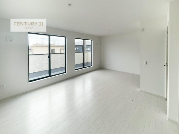 土浦市中　1号棟　新築戸建て