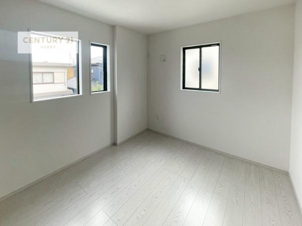 土浦市中　1号棟　新築戸建て