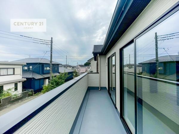 土浦市中　1号棟　新築戸建て