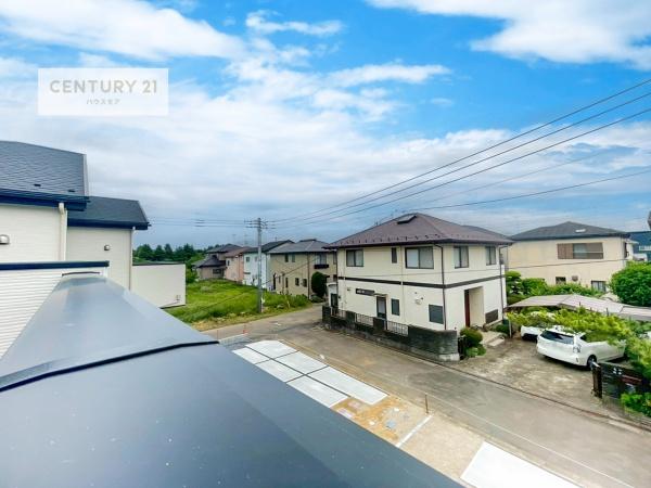 土浦市中　1号棟　新築戸建て