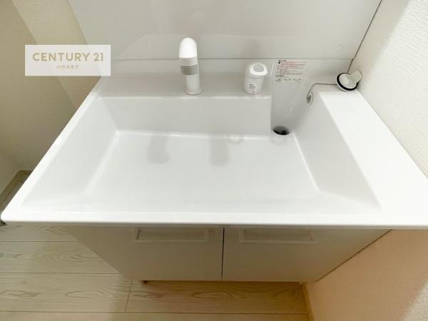 土浦市中　1号棟　新築戸建て