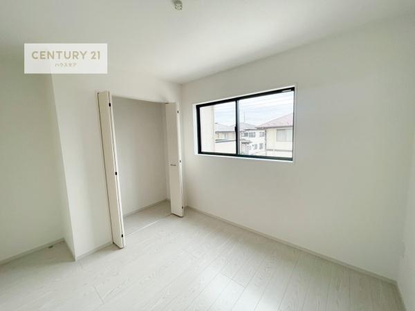 土浦市中　2号棟　新築戸建て