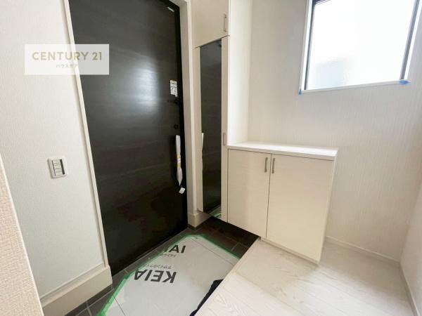 土浦市中　2号棟　新築戸建て
