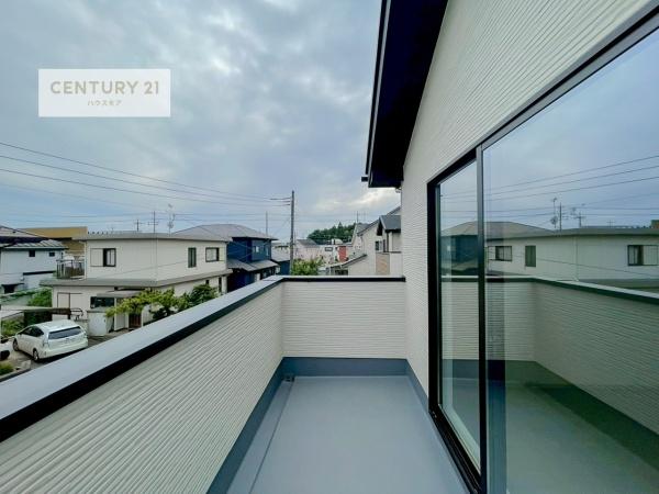 土浦市中　2号棟　新築戸建て