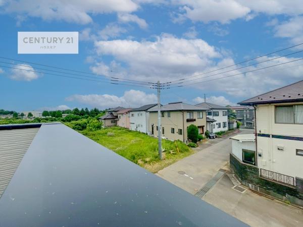 土浦市中　2号棟　新築戸建て