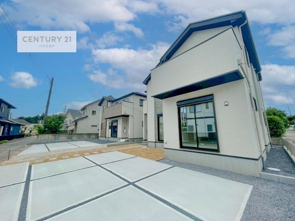 土浦市中　2号棟　新築戸建て