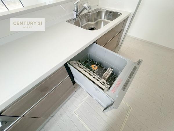 土浦市中　2号棟　新築戸建て