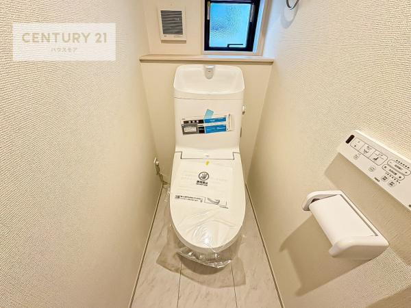 柏市戸張　5号棟　新築戸建