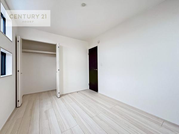 柏市戸張　5号棟　新築戸建