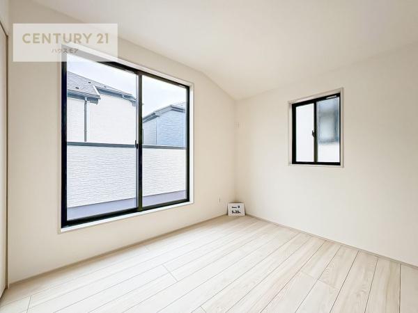 柏市戸張　5号棟　新築戸建