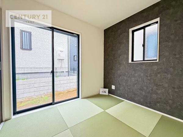 柏市戸張　5号棟　新築戸建