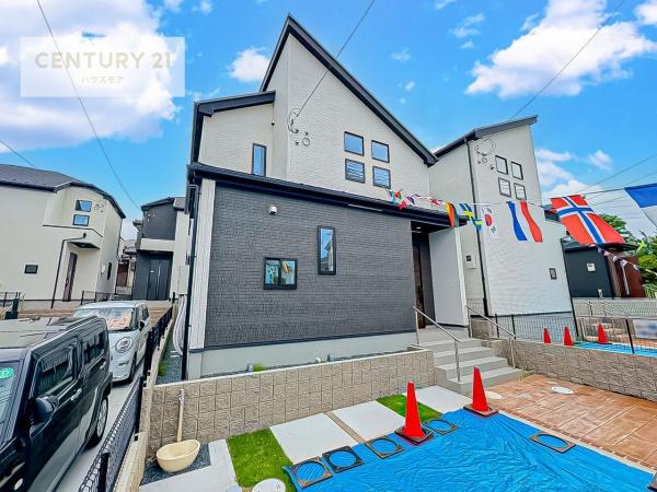 柏市戸張　5号棟　新築戸建