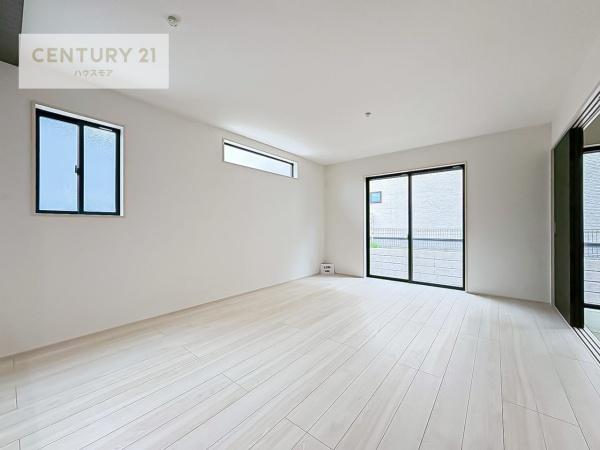 柏市戸張　5号棟　新築戸建