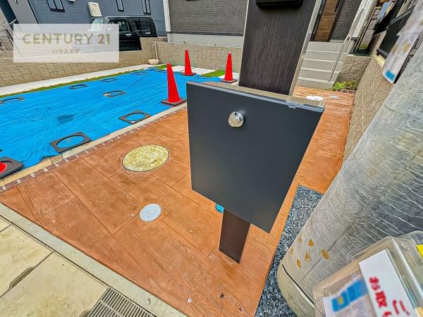 柏市戸張　5号棟　新築戸建