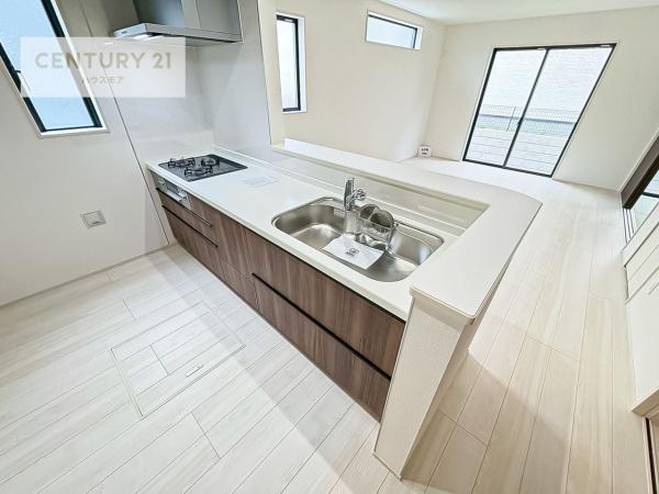 柏市戸張　5号棟　新築戸建