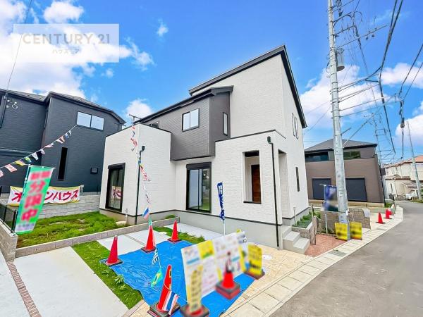 柏市戸張　13号棟　新築戸建
