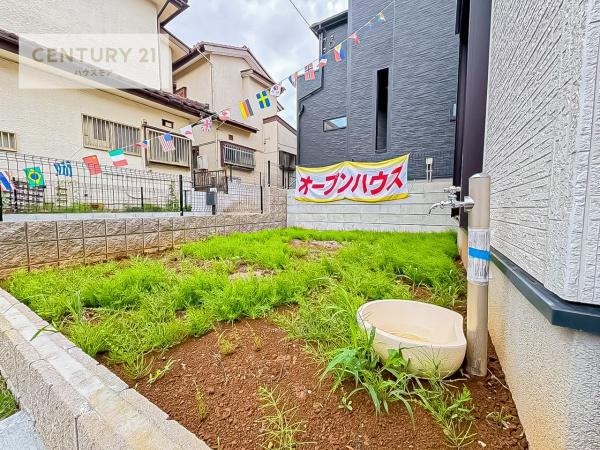 柏市戸張　13号棟　新築戸建