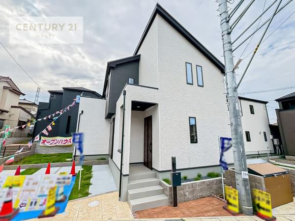 柏市戸張　13号棟　新築戸建