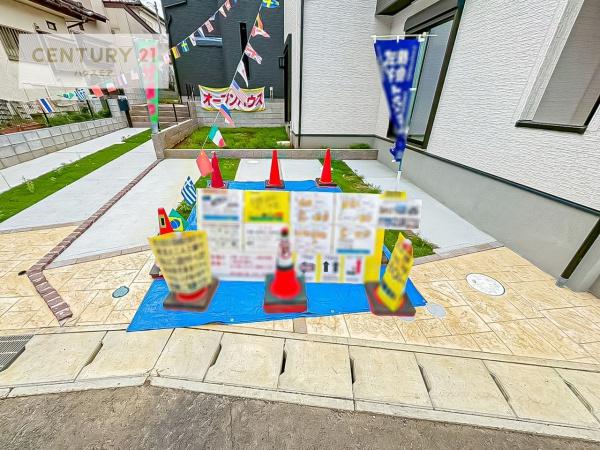 柏市戸張　13号棟　新築戸建