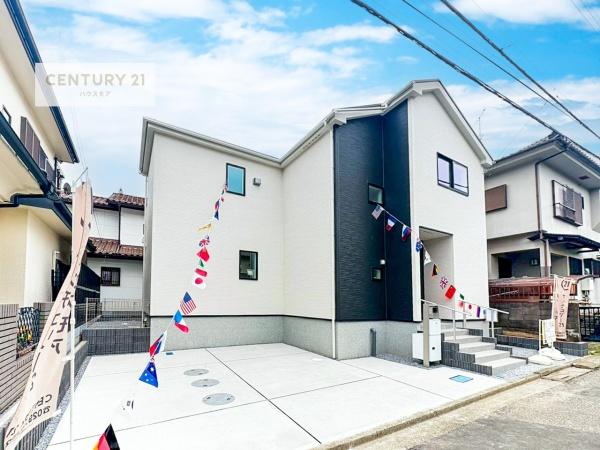 取手市新取手４丁目　新築戸建