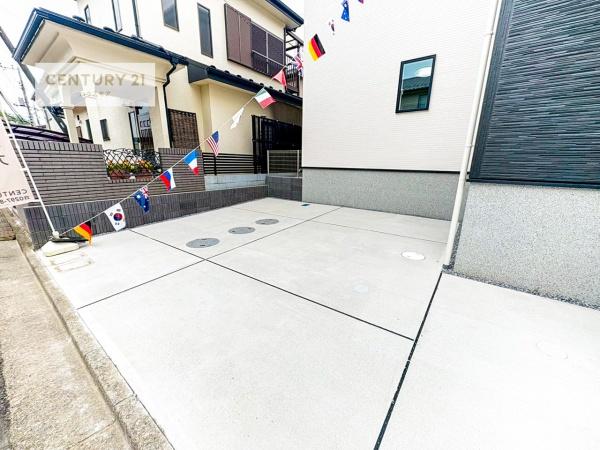 取手市新取手４丁目　新築戸建