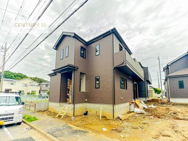 取手市西1丁目　A号棟　新築戸建て