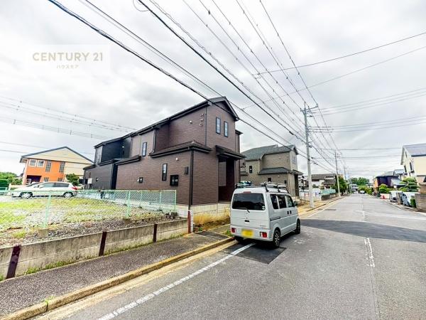 取手市西1丁目　A号棟　新築戸建て