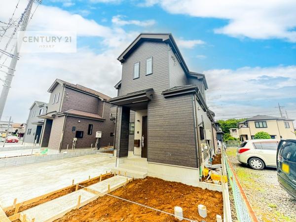 取手市西1丁目　C号棟　新築戸建て