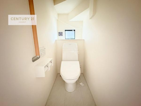 取手市西1丁目　D号棟　新築戸建て