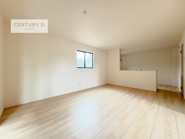 取手市西1丁目　D号棟　新築戸建て