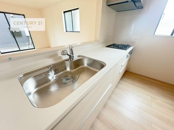 取手市西1丁目　D号棟　新築戸建て