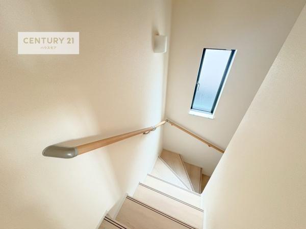 取手市西1丁目　D号棟　新築戸建て
