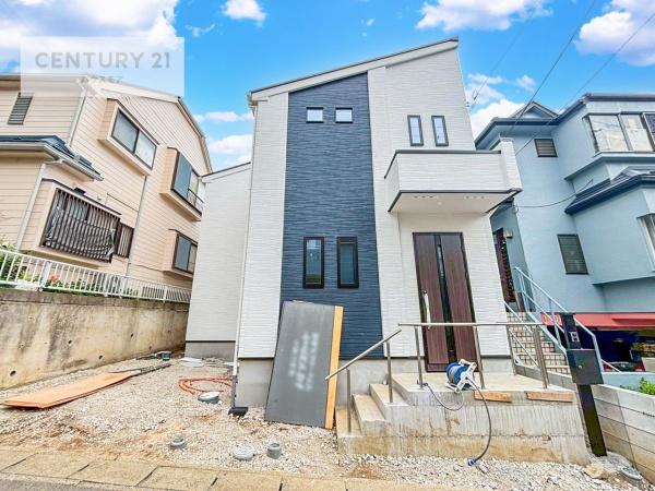 松戸市松戸　新築戸建て