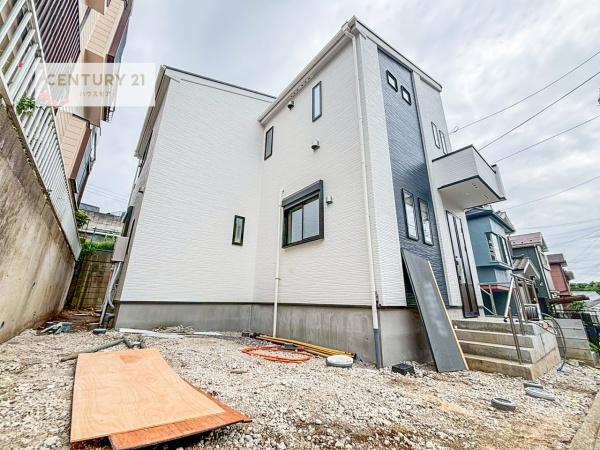 松戸市松戸　新築戸建て