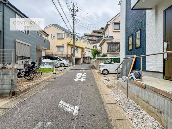 松戸市松戸　新築戸建て
