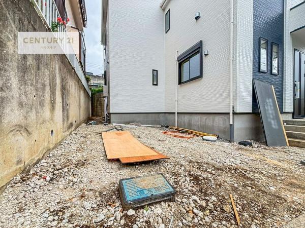 松戸市松戸　新築戸建て